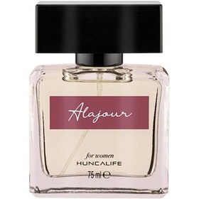 Resim Hunca Life Alajour Kadın Parfüm EDT 75 ML 