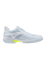 Resim Mizuno Wave Exceed Court CC Kadın Tenis Ayakkabısı Beyaz 