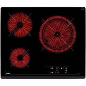 Resim Teka TZ 6317 Vitroseramik Ocak 