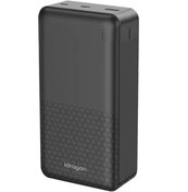 Resim idragon 30.000 mah PD(Ultra Hızlı) Powerbank Taşınabilir Yedek Batarya 