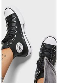 Resim Converse Kadın Ayakkabı 561675c 001 Siyah 