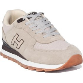 Resim Hammer Jack 10219250 Peru Bej Kahve Ortopedik Günlük Erkek Spor Ayakkabı 