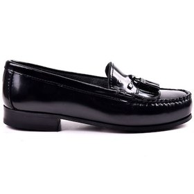 Resim Dexter Julia R422-1 Kadın Loafer Ayakkabı Siyah 