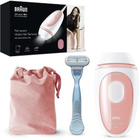 Resim Braun Silk Expert Mini PL1014, 300.000 Atımlı Yeni Nesil IPL 