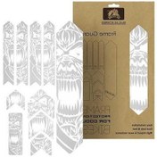 Resim Besthome1 Suntek Bisiklet Çerçevesi Koruyucu - Mtb Yol Goril Güvenlik 