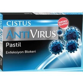 Resim Cistus Pastil 10 x 3 Adet 