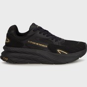 Resim Ea7 Unisex Ayakkabı X8x178 Xk382 M701 Siyah Siyah 