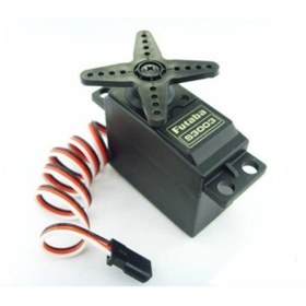 Resim Genel Markalar Futaba S3003 Servo Motor + Dişli Seti -- Rc Araba Robot 