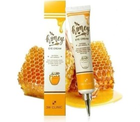 Resim Assess Store 3W Clinic Bal ve Propolis Ile Besleyici, Nemlendirici Göz Kremi 3W Clinic Eye Cream 