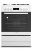 Resim 8541 SF DG Ocaklı Fırın 