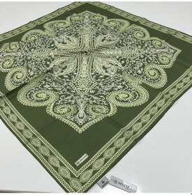 Resim Siyane Soft Pamuklu Eşarp Lra0616-43034 Çok Renkli 
