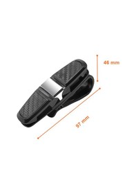 Resim Gözlük Tutacağı Siyah / Sygz01 