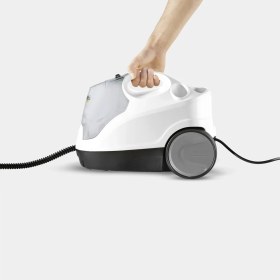 Resim Karcher Sc 4 Easyfix Buharlı Temizlik Makinesi+Pencere NOZÜLÜ 15126300 