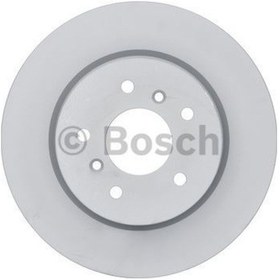 Resim Nissan Qashqai 1.2 2013-2021 Bosch Arka Disk 2 Adet 