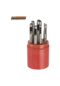 Resim Mannesmann 667 Deri-kayış Zımba Seti 9 Parça 