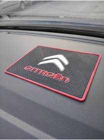 Resim REPLAX Citroen Kaymaz Torpido Pedi - Citroen Kaydırmaz Ped - Citroen Ped 