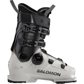 Resim Salomon S/pro Supra Boa® 105 Kadın Beyaz Kayak Ayakkabısı 
