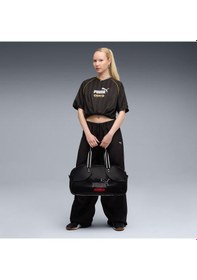 Resim Puma King Relaxed Football Kadın Forma C-pum632563p01p01 Siyah 