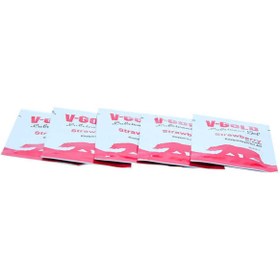 Resim BilfolD Kayganlaştırıcı Jel Strawberry 5 ML X 5Li 