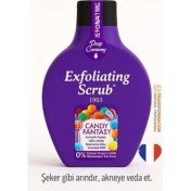 Resim Kuzgun Ticaret Bfs Candy Fantasy Peeling Jel – 1903 Serisi, Renkli & Eğlenceli Scrub 500 ml 