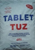 Resim Su Arıtma Cihazları Tablet Tuz (25 Kg) (323903207) 