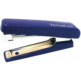 Resim Temat Zımba Makinesi Midi Mavi 6201 