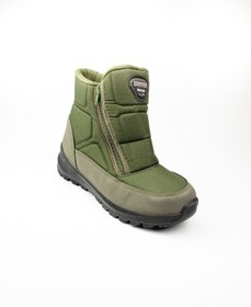 Resim Scooter 7449 Haki Watertight Kadın Kar Botu 