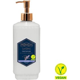 Resim Pereja Lavanta Doğal Zeytinyağlı El ve Vücut Losyonu 250 ML 