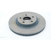 Resim Zimmermann Volvo S90 V90 Xc60 S60 V60 Ön Fren Disk Takımı 17 Inç 322mm 