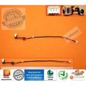 Resim Laptopyedekparca Lenovo Uyumlu G560, G560A, G560Al, G560E Power Dc Jack Soket Laptop Adap 