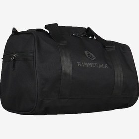 Resim Hammer Jack Everest Unisex Spor Seyahat Çantası El Valizi 602 T113 Siyah 