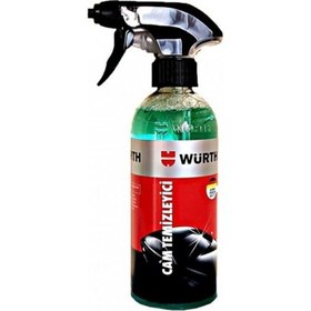 Resim Würth Cam Temizleyici Sprey 400 ml 