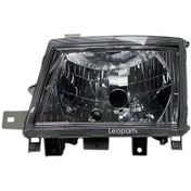 Resim Leoparts Mitsuishi Fuso Canter Far Lambası Sol 2012-2020 Mk581217 