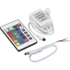 Resim Cata 6 Amper Rgb Kumanda 144W 