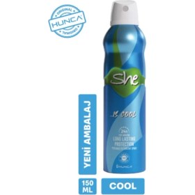Resim She Is Cool Deodorant 24 