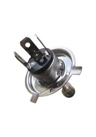 Resim Motosiklet Ampul Far Ampül 12V35/35 H-4 P43T Hs1 Narva 556014206 
