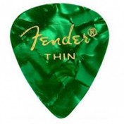 Resim Fender Pena Green Moto Thin Pena 