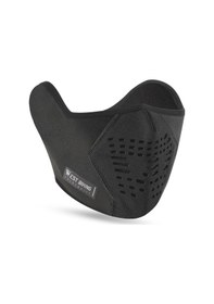 Resim West Biking Yp0201414 Kış Bisiklet Motosiklet Maskesi Sıcak Polar Yüz Kapak Siyah 