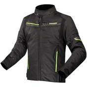 Resim LS2 SHADOW MEVSİMLİK MONT SİYAH-NEON SARI 
