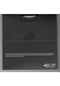 Resim Volume Classical Guitar Strings Takım Tel Klasik Gitar Teli 