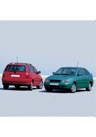 Resim Vw Polo Classic Sedan 96-02 Sol Ön Aks Bilya Taşıyıcı 357407255c 