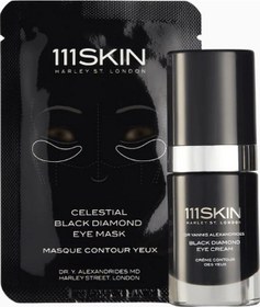 Resim 111skın 2'li The Age-defying Duo Göz Bakım Seti Koyu Halkaları Azaltan Etkili İçerik Göz Kremi 