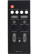 Resim Fastbuy Yamaha Yas-106 Yas-207 Ats-1060 İçin Uzaktan Kumanda Fsr78 Zv28960 Remote Control 