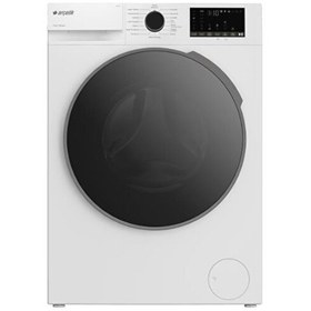Resim Arçelik 10120 MX 10 KG 1200 Devir Beyaz Çamaşır Makinesi 