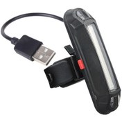 Resim Aubyhe 100 Lumens Süper Parlak Bisiklet Arka Lambası, Usb Şarjlı, Ipx4 Su Geçirmez, Çoklu Flaş Modu, 120 Derece Ayarlanabilir, Güvenli Sürüş İçin 