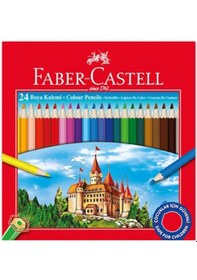 Resim 24 Renk Kuru Boya 25x35 Cm Telli Spralli Resim Defteri Hamur Silgi Kalemtraş 15 Yaprak Kuruboya Resim Defteri Kuruboya Çok Renkli 