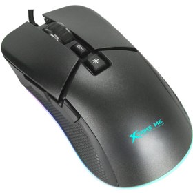 Resim Xtrike Me GM-310 Oyuncu Mouse Siyah 