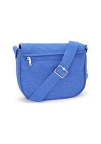 Resim Kıplıng Loreen M Orta Boy Omuz Çantası Mavi Havana Blue Mavi 