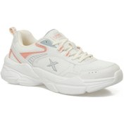 Resim Kinetix Valure Tx W 5pr Kadın Ekru-somon 36-40 Koşu&antrenman Ayakkabı Ekru 