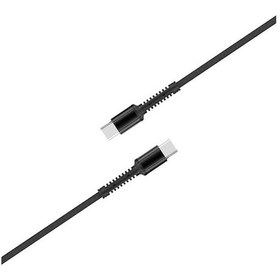 Resim Zore ZR-LC91 PD to PD Kablo-Siyah Siyah 